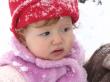 charlotte in the snow