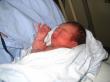 bundle of baby