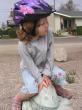 sporty helmet