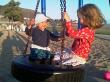 tire swingers